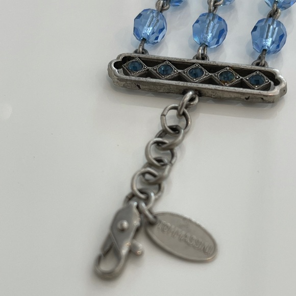 TOMMASSINI CHOCKER NECKLACE - Picture 14 of 15